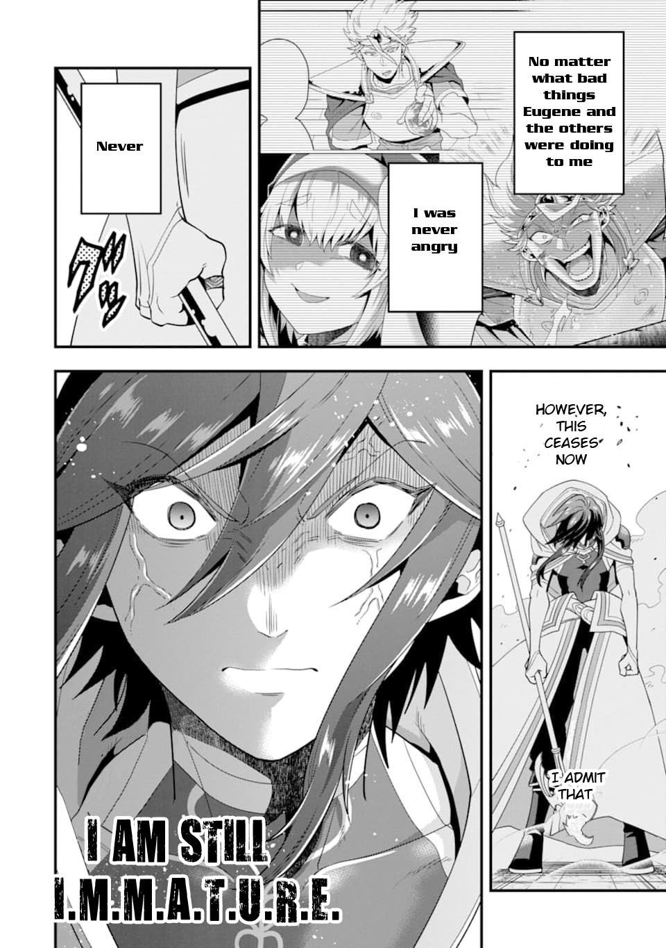 Kouryakuhon o Kushi Suru Saikyou no Mahoutsukai ~ meirei sa sero to wa Iwa Senai Oreryuu Mao Tobatsu Saizen Ruuto ~ chapter 13 page 31