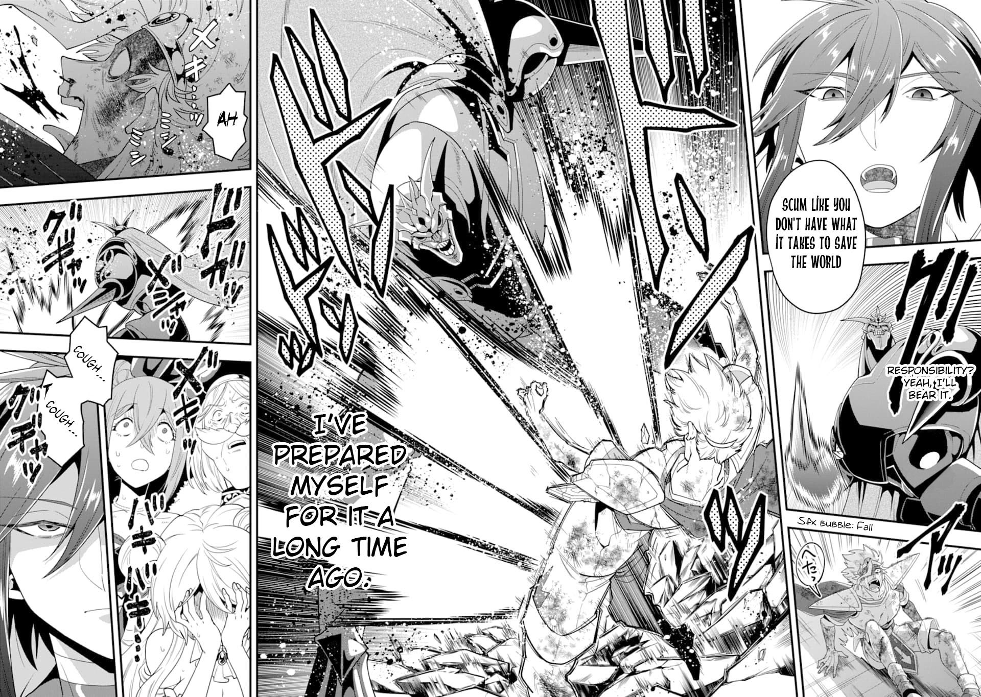 Kouryakuhon o Kushi Suru Saikyou no Mahoutsukai ~ meirei sa sero to wa Iwa Senai Oreryuu Mao Tobatsu Saizen Ruuto ~ chapter 14 page 14