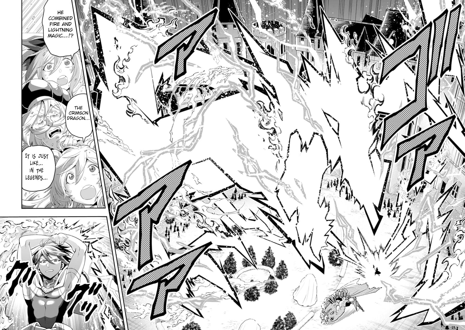 Kouryakuhon o Kushi Suru Saikyou no Mahoutsukai ~ meirei sa sero to wa Iwa Senai Oreryuu Mao Tobatsu Saizen Ruuto ~ chapter 14 page 22