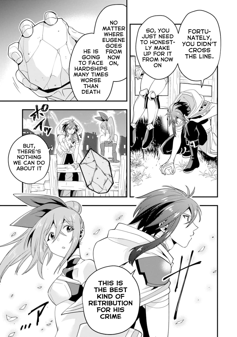 Kouryakuhon o Kushi Suru Saikyou no Mahoutsukai ~ meirei sa sero to wa Iwa Senai Oreryuu Mao Tobatsu Saizen Ruuto ~ chapter 15 page 14