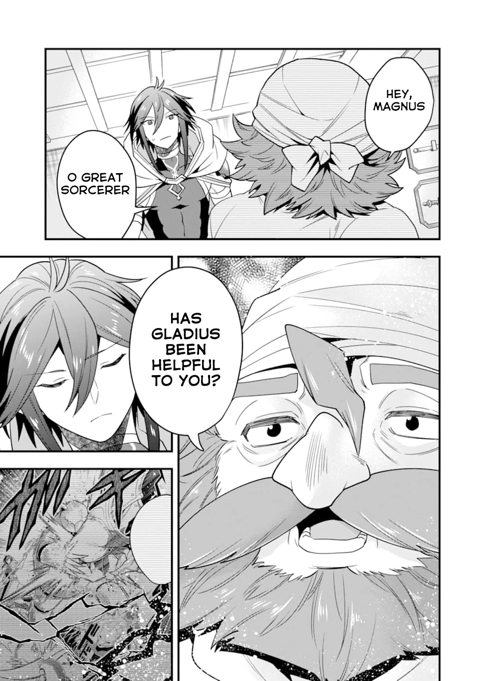 Kouryakuhon o Kushi Suru Saikyou no Mahoutsukai ~ meirei sa sero to wa Iwa Senai Oreryuu Mao Tobatsu Saizen Ruuto ~ chapter 15 page 18