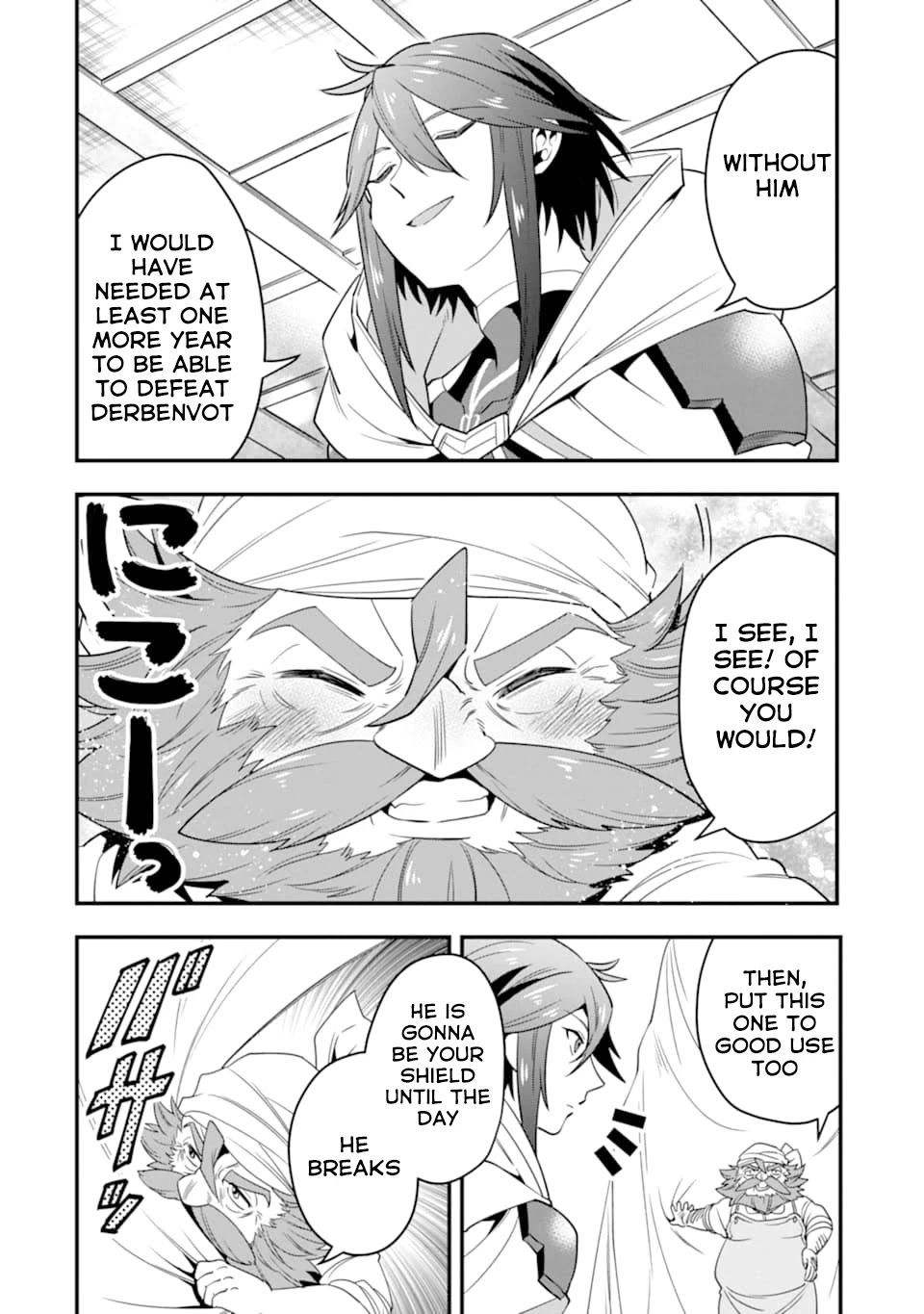 Kouryakuhon o Kushi Suru Saikyou no Mahoutsukai ~ meirei sa sero to wa Iwa Senai Oreryuu Mao Tobatsu Saizen Ruuto ~ chapter 15 page 19