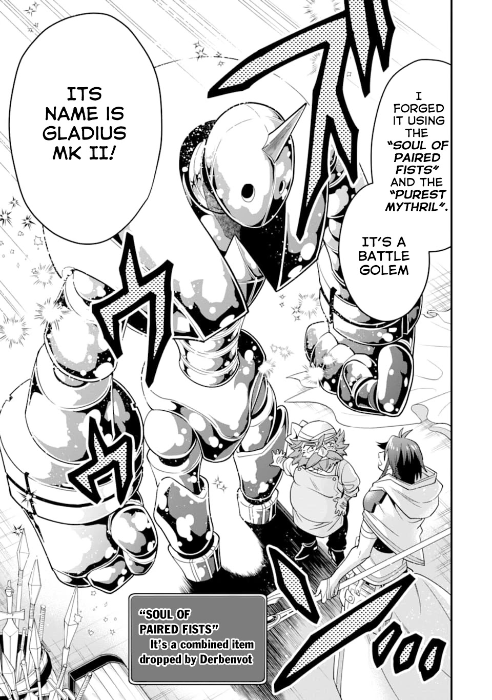 Kouryakuhon o Kushi Suru Saikyou no Mahoutsukai ~ meirei sa sero to wa Iwa Senai Oreryuu Mao Tobatsu Saizen Ruuto ~ chapter 15 page 20