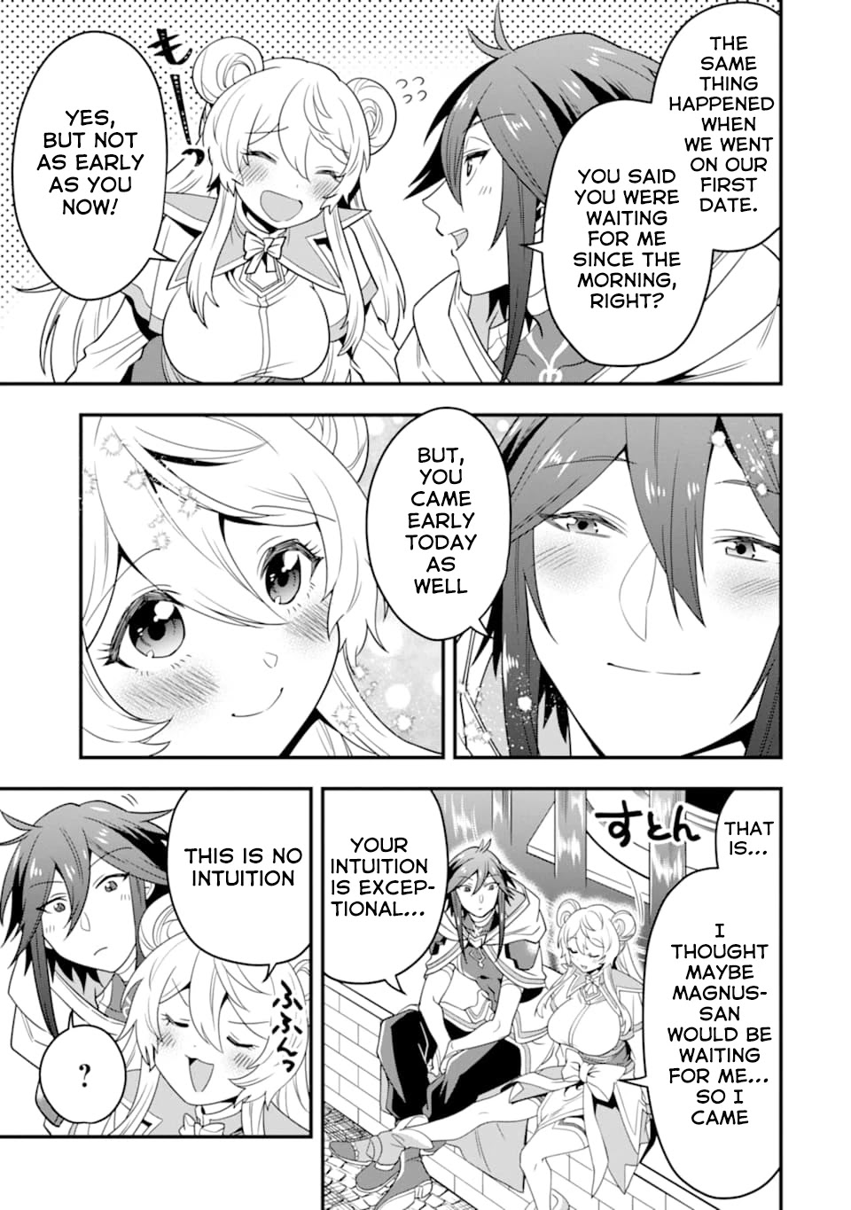 Kouryakuhon o Kushi Suru Saikyou no Mahoutsukai ~ meirei sa sero to wa Iwa Senai Oreryuu Mao Tobatsu Saizen Ruuto ~ chapter 15 page 24