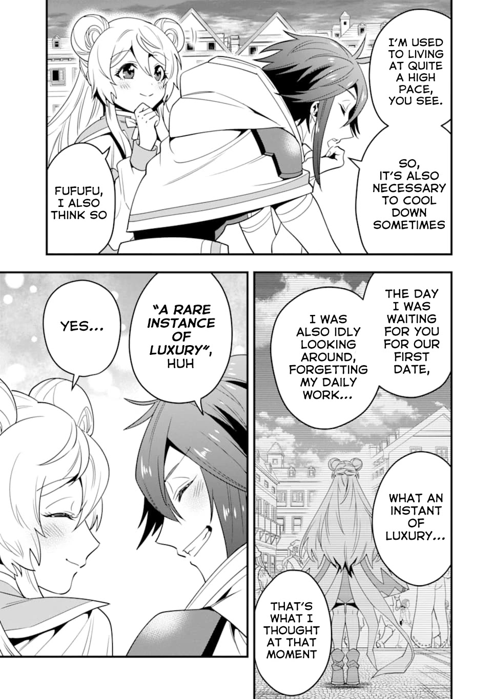 Kouryakuhon o Kushi Suru Saikyou no Mahoutsukai ~ meirei sa sero to wa Iwa Senai Oreryuu Mao Tobatsu Saizen Ruuto ~ chapter 15 page 26