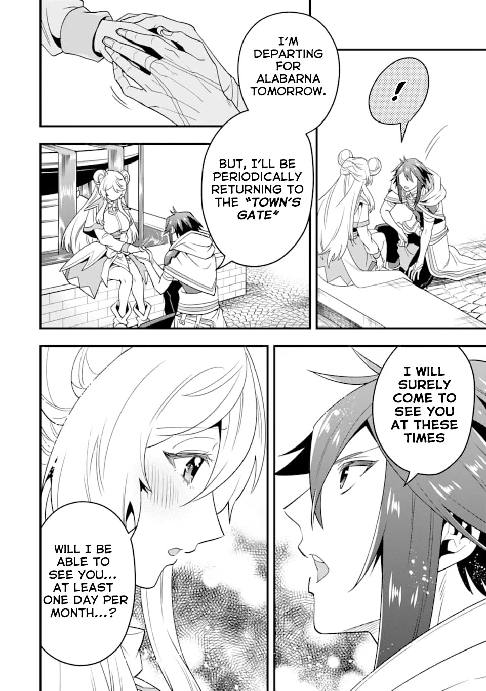 Kouryakuhon o Kushi Suru Saikyou no Mahoutsukai ~ meirei sa sero to wa Iwa Senai Oreryuu Mao Tobatsu Saizen Ruuto ~ chapter 15 page 27