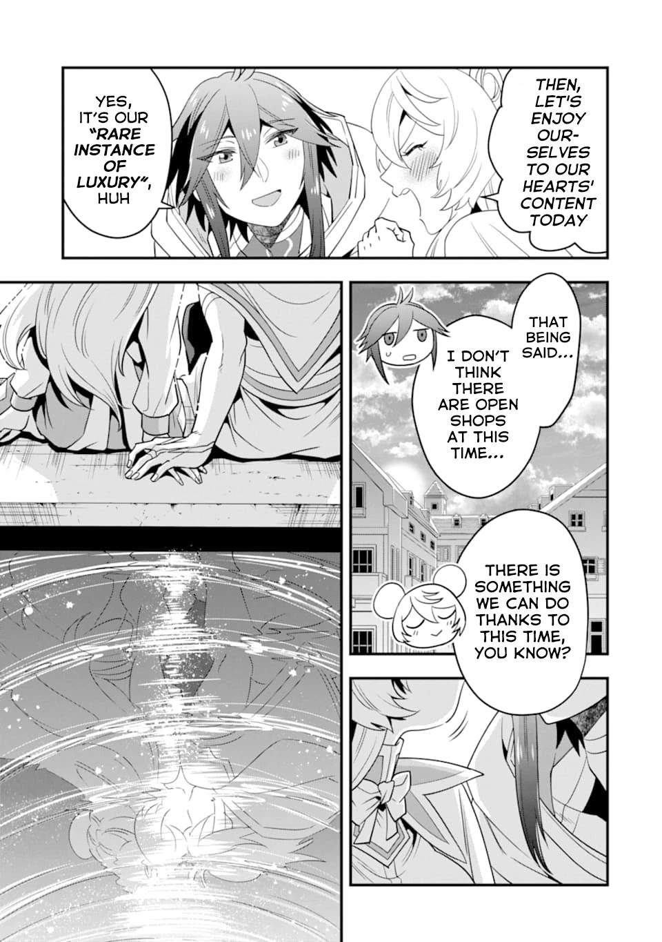 Kouryakuhon o Kushi Suru Saikyou no Mahoutsukai ~ meirei sa sero to wa Iwa Senai Oreryuu Mao Tobatsu Saizen Ruuto ~ chapter 15 page 30