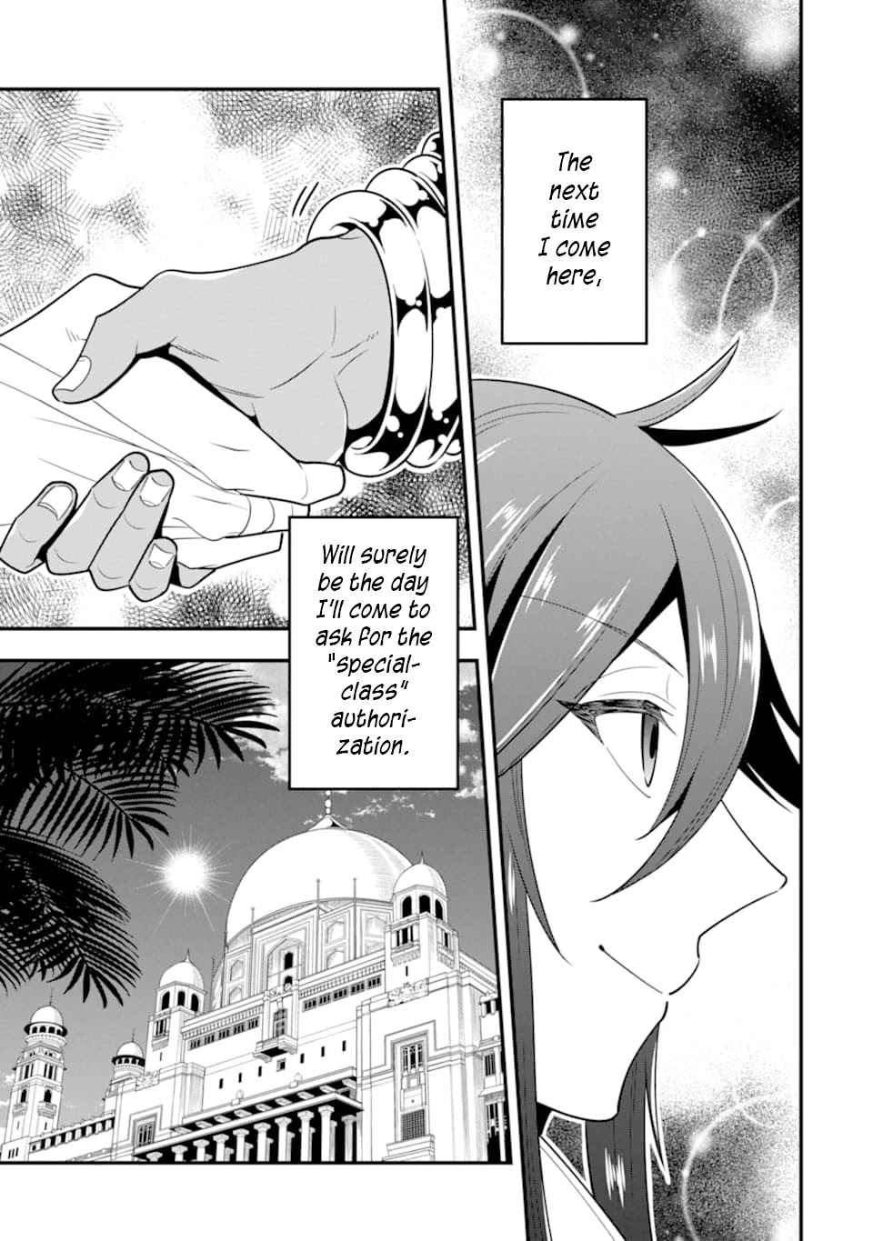 Kouryakuhon o Kushi Suru Saikyou no Mahoutsukai ~ meirei sa sero to wa Iwa Senai Oreryuu Mao Tobatsu Saizen Ruuto ~ chapter 16 page 16