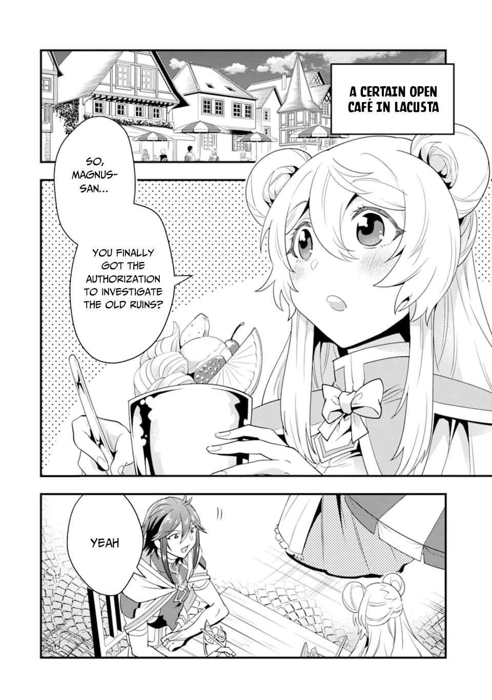 Kouryakuhon o Kushi Suru Saikyou no Mahoutsukai ~ meirei sa sero to wa Iwa Senai Oreryuu Mao Tobatsu Saizen Ruuto ~ chapter 16 page 17