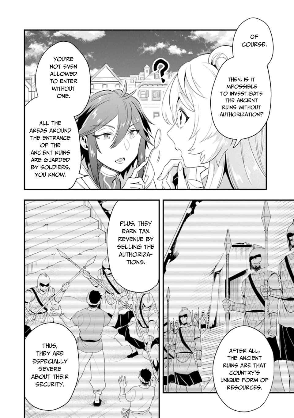 Kouryakuhon o Kushi Suru Saikyou no Mahoutsukai ~ meirei sa sero to wa Iwa Senai Oreryuu Mao Tobatsu Saizen Ruuto ~ chapter 16 page 25