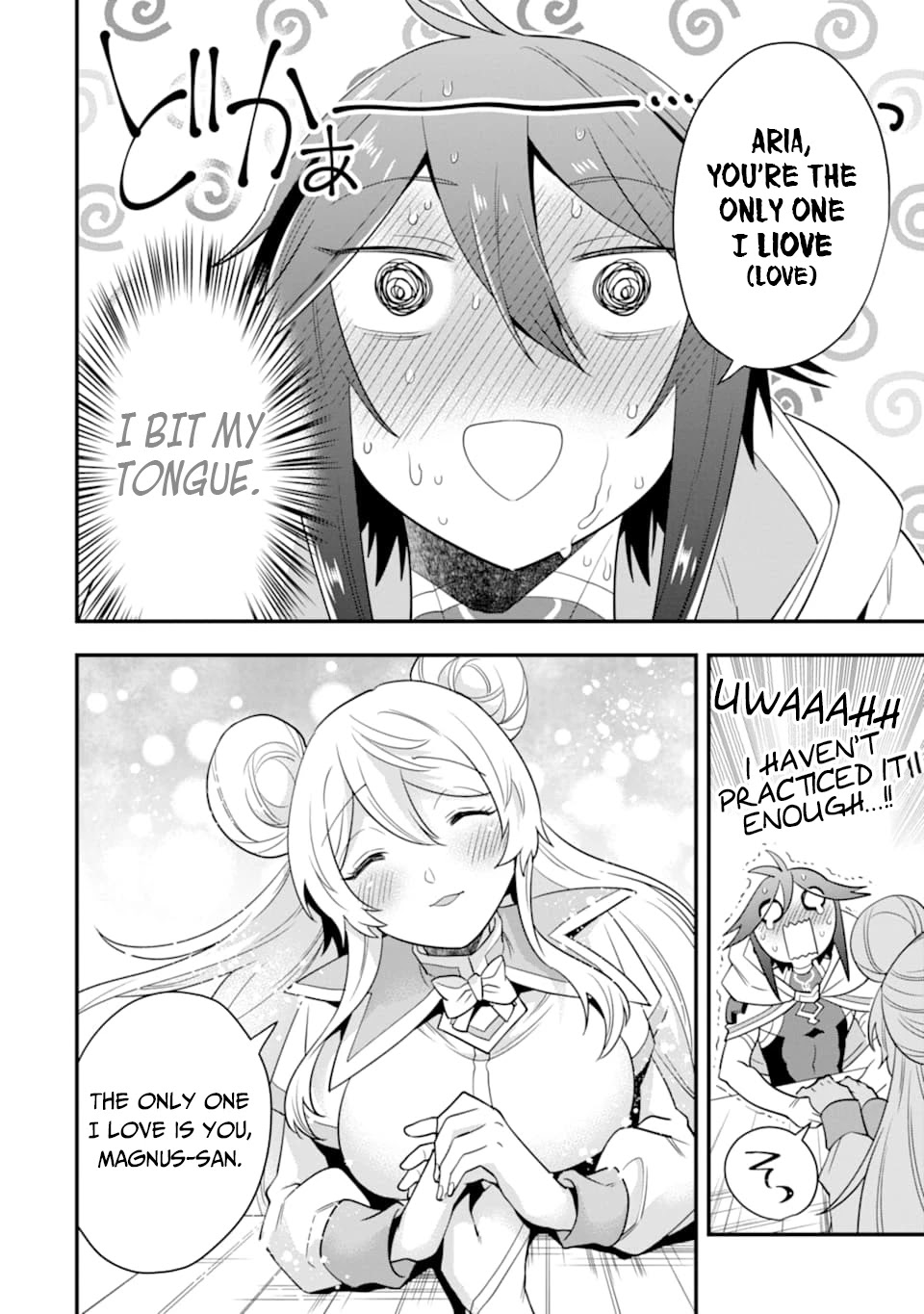 Kouryakuhon o Kushi Suru Saikyou no Mahoutsukai ~ meirei sa sero to wa Iwa Senai Oreryuu Mao Tobatsu Saizen Ruuto ~ chapter 16 page 29