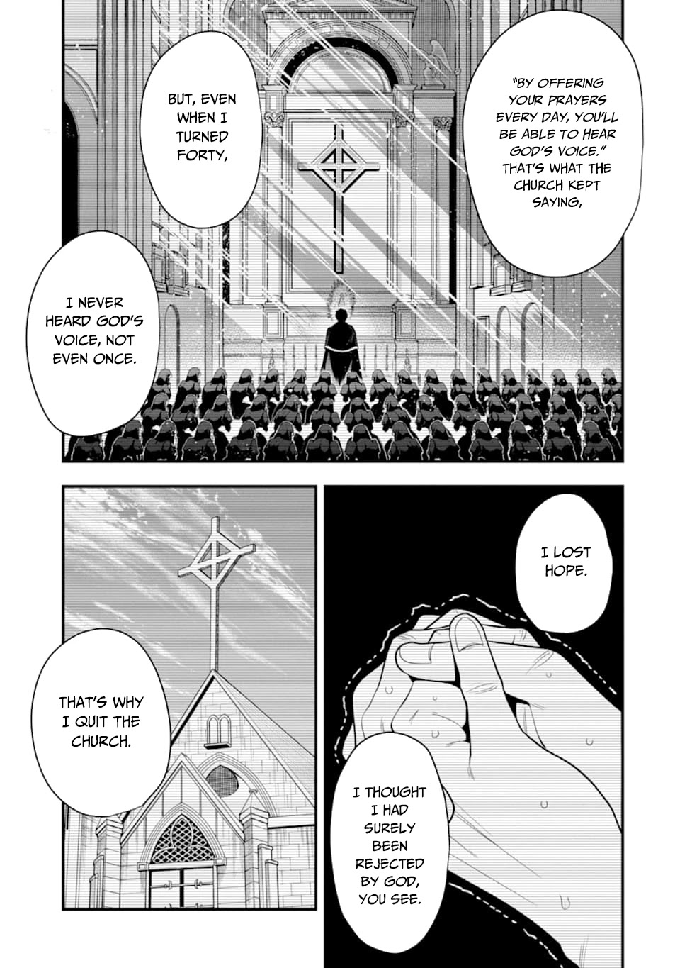 Kouryakuhon o Kushi Suru Saikyou no Mahoutsukai ~ meirei sa sero to wa Iwa Senai Oreryuu Mao Tobatsu Saizen Ruuto ~ chapter 17 page 10