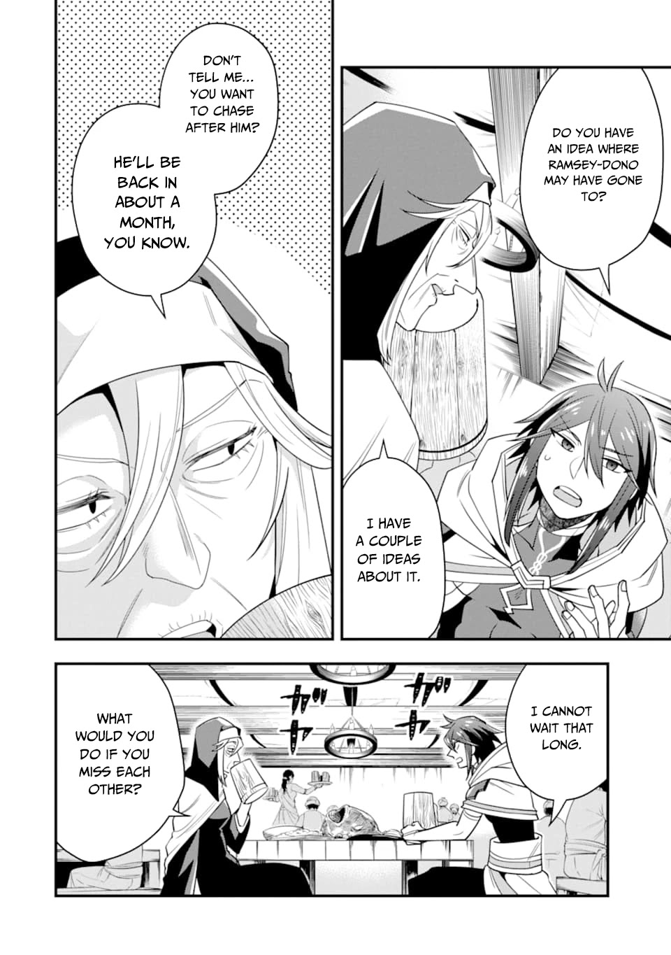 Kouryakuhon o Kushi Suru Saikyou no Mahoutsukai ~ meirei sa sero to wa Iwa Senai Oreryuu Mao Tobatsu Saizen Ruuto ~ chapter 17 page 17