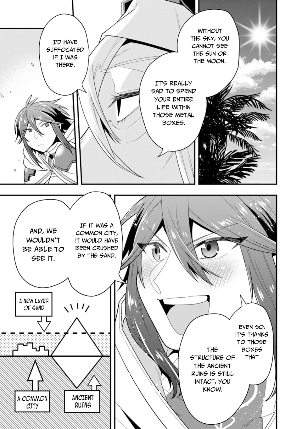 Kouryakuhon o Kushi Suru Saikyou no Mahoutsukai ~ meirei sa sero to wa Iwa Senai Oreryuu Mao Tobatsu Saizen Ruuto ~ chapter 17 page 26