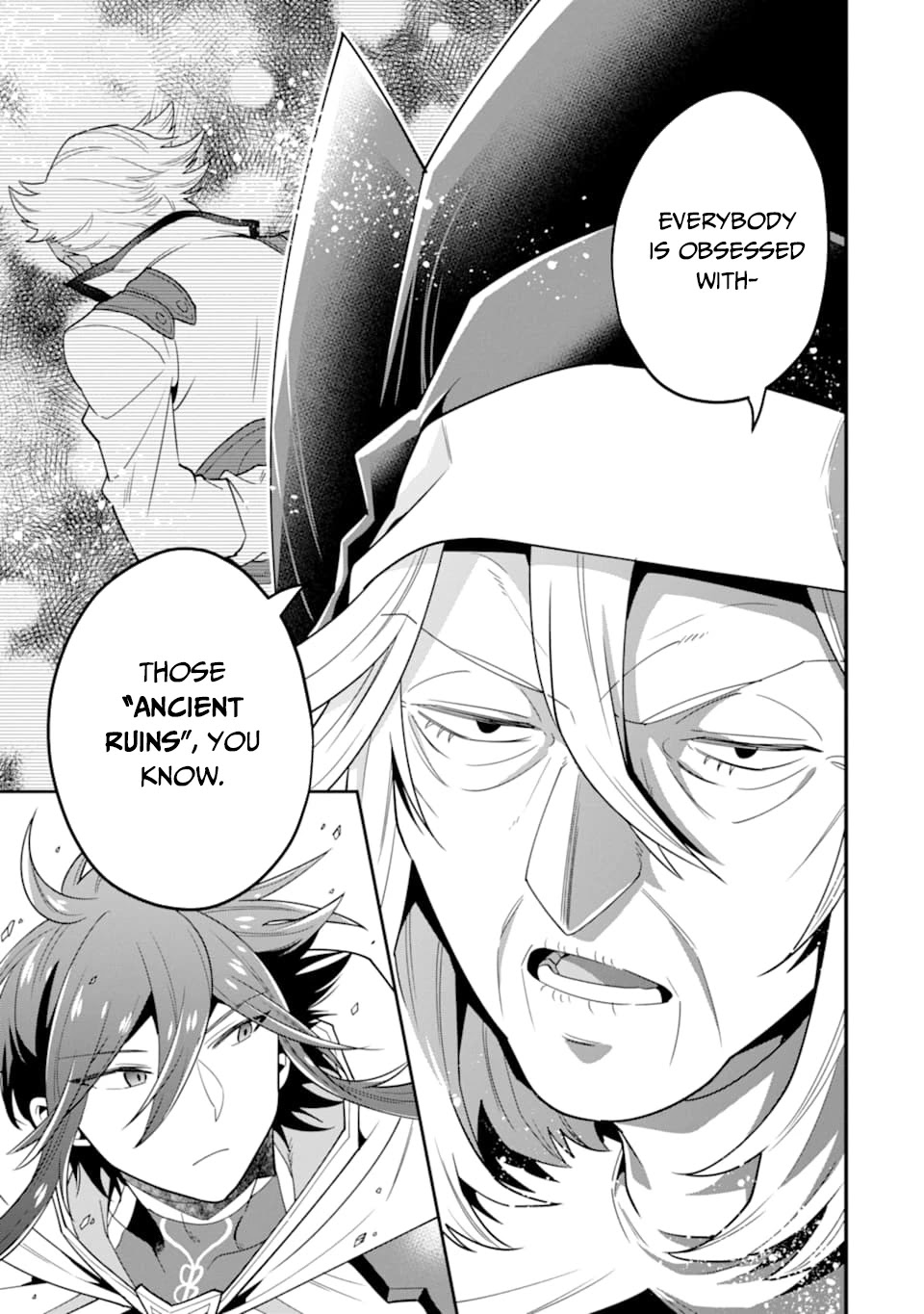 Kouryakuhon o Kushi Suru Saikyou no Mahoutsukai ~ meirei sa sero to wa Iwa Senai Oreryuu Mao Tobatsu Saizen Ruuto ~ chapter 17 page 28