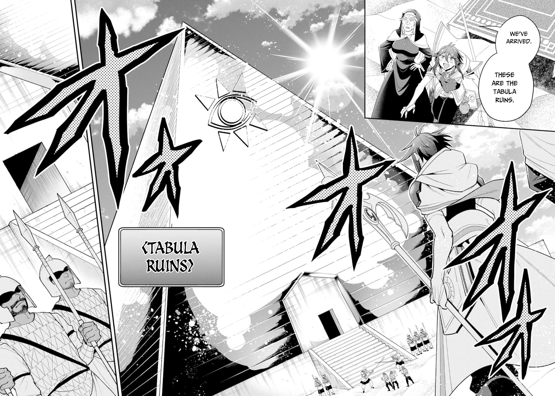 Kouryakuhon o Kushi Suru Saikyou no Mahoutsukai ~ meirei sa sero to wa Iwa Senai Oreryuu Mao Tobatsu Saizen Ruuto ~ chapter 17 page 29