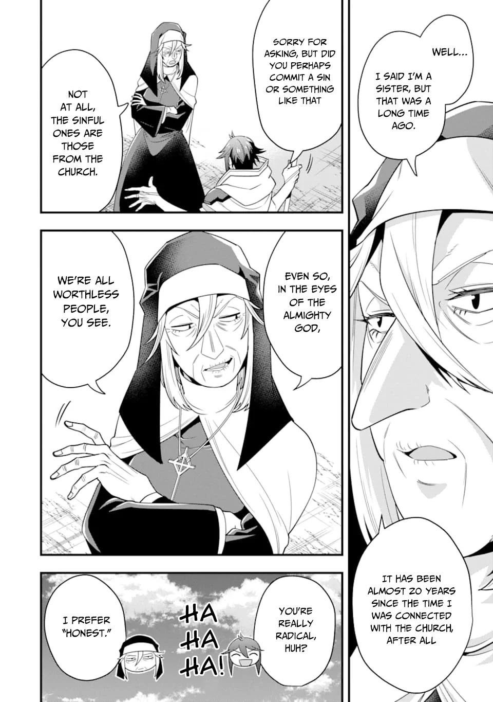 Kouryakuhon o Kushi Suru Saikyou no Mahoutsukai ~ meirei sa sero to wa Iwa Senai Oreryuu Mao Tobatsu Saizen Ruuto ~ chapter 17 page 9