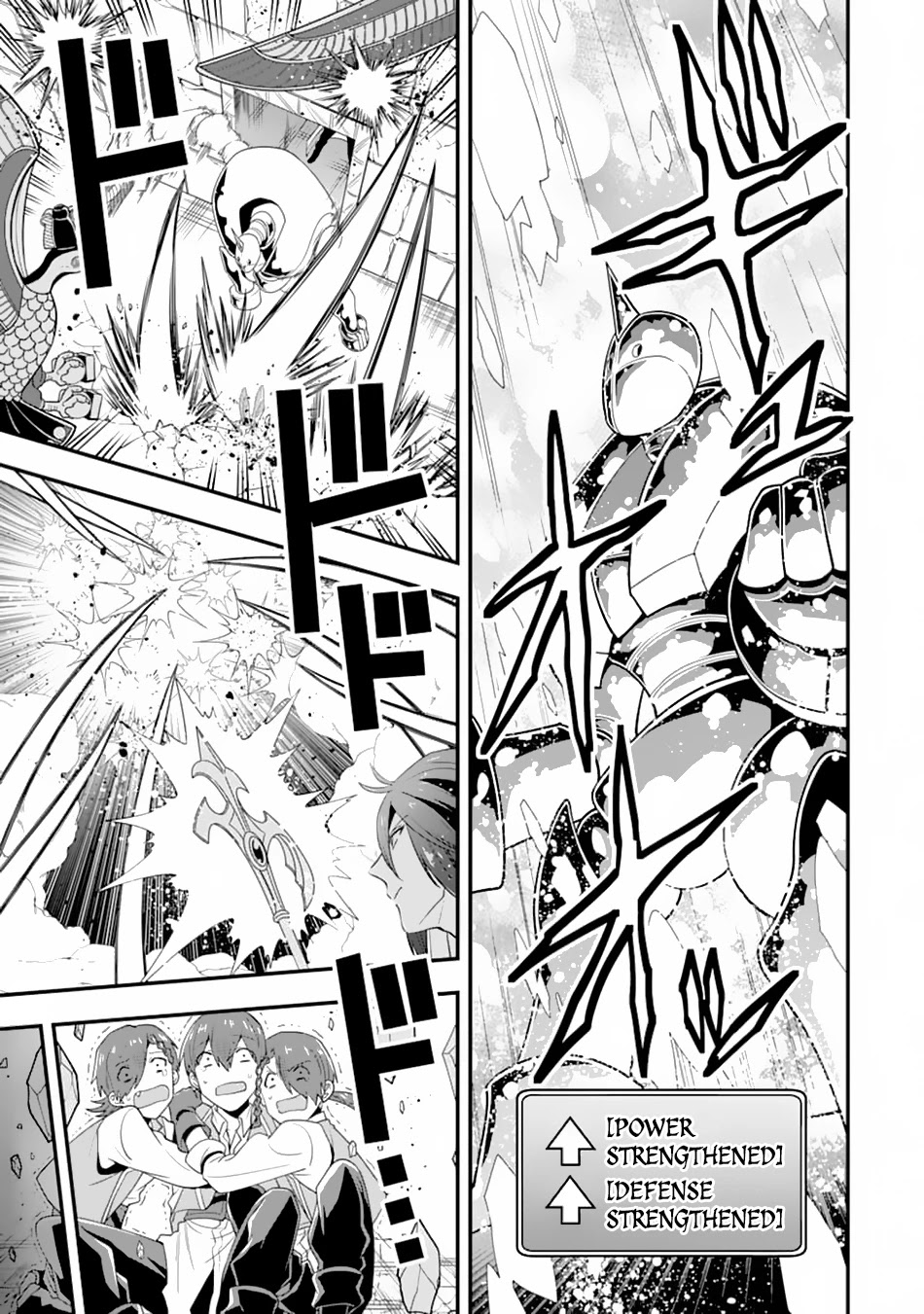 Kouryakuhon o Kushi Suru Saikyou no Mahoutsukai ~ meirei sa sero to wa Iwa Senai Oreryuu Mao Tobatsu Saizen Ruuto ~ chapter 18 page 15