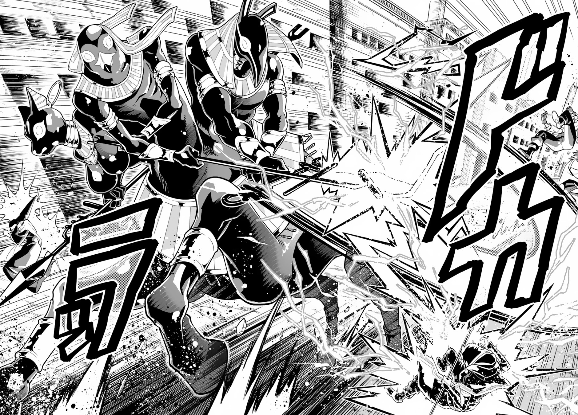 Kouryakuhon o Kushi Suru Saikyou no Mahoutsukai ~ meirei sa sero to wa Iwa Senai Oreryuu Mao Tobatsu Saizen Ruuto ~ chapter 18 page 24