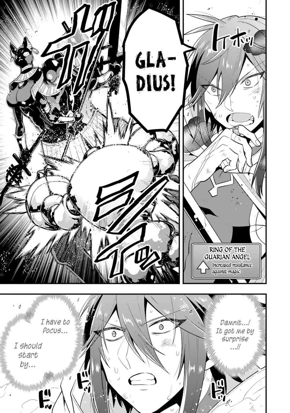 Kouryakuhon o Kushi Suru Saikyou no Mahoutsukai ~ meirei sa sero to wa Iwa Senai Oreryuu Mao Tobatsu Saizen Ruuto ~ chapter 18 page 26