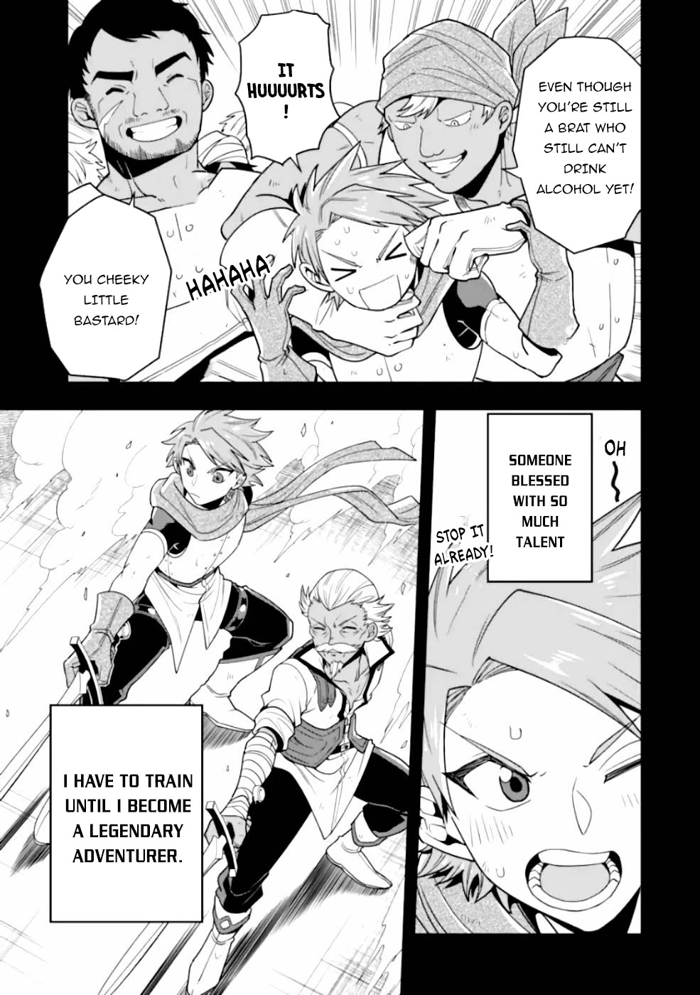 Kouryakuhon o Kushi Suru Saikyou no Mahoutsukai ~ meirei sa sero to wa Iwa Senai Oreryuu Mao Tobatsu Saizen Ruuto ~ chapter 19 page 10