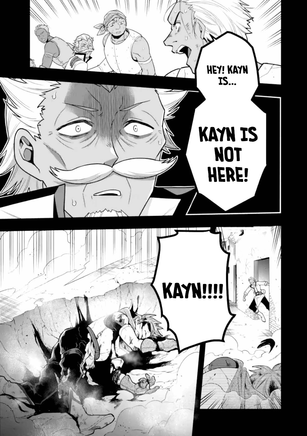 Kouryakuhon o Kushi Suru Saikyou no Mahoutsukai ~ meirei sa sero to wa Iwa Senai Oreryuu Mao Tobatsu Saizen Ruuto ~ chapter 19 page 12