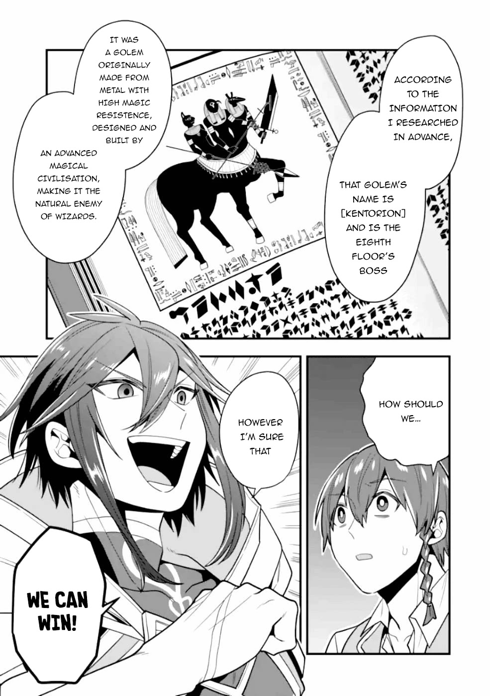 Kouryakuhon o Kushi Suru Saikyou no Mahoutsukai ~ meirei sa sero to wa Iwa Senai Oreryuu Mao Tobatsu Saizen Ruuto ~ chapter 19 page 16