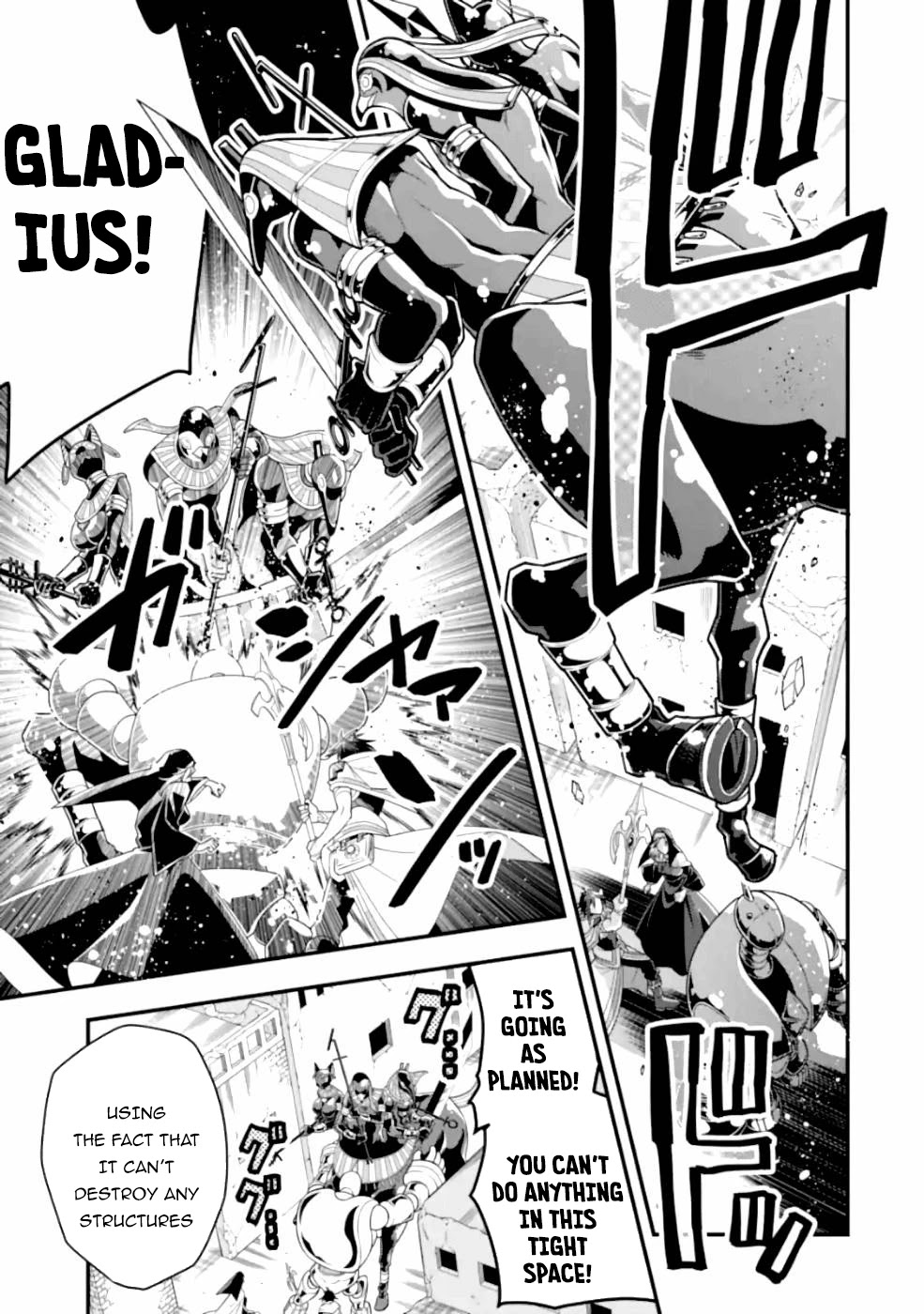 Kouryakuhon o Kushi Suru Saikyou no Mahoutsukai ~ meirei sa sero to wa Iwa Senai Oreryuu Mao Tobatsu Saizen Ruuto ~ chapter 19 page 18