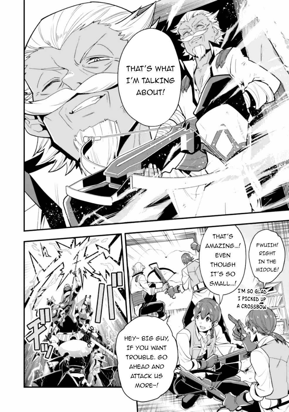 Kouryakuhon o Kushi Suru Saikyou no Mahoutsukai ~ meirei sa sero to wa Iwa Senai Oreryuu Mao Tobatsu Saizen Ruuto ~ chapter 19 page 25