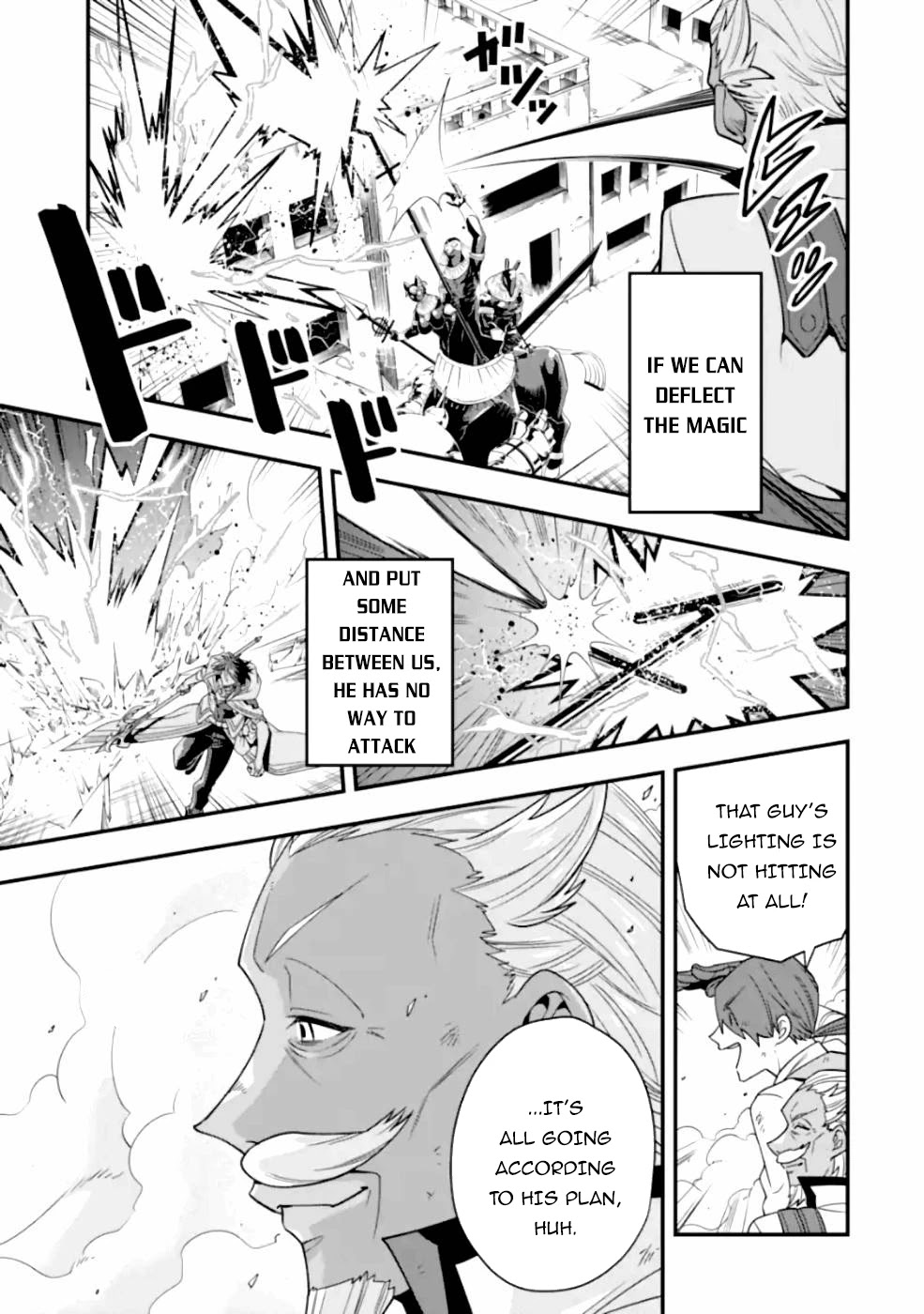 Kouryakuhon o Kushi Suru Saikyou no Mahoutsukai ~ meirei sa sero to wa Iwa Senai Oreryuu Mao Tobatsu Saizen Ruuto ~ chapter 19 page 26