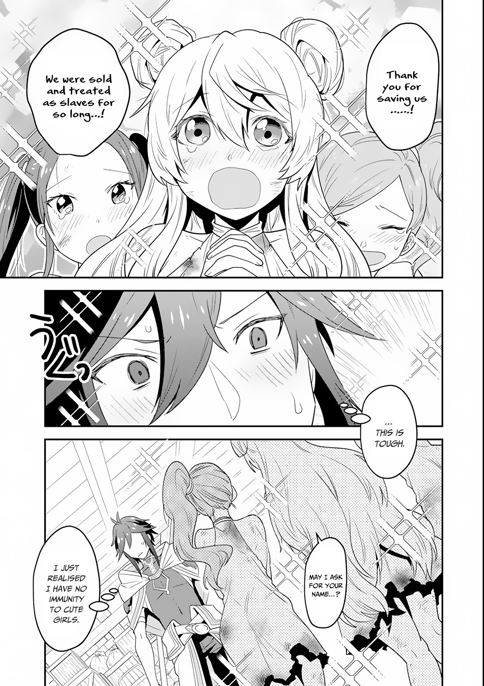 Kouryakuhon o Kushi Suru Saikyou no Mahoutsukai ~ meirei sa sero to wa Iwa Senai Oreryuu Mao Tobatsu Saizen Ruuto ~ chapter 2 page 14