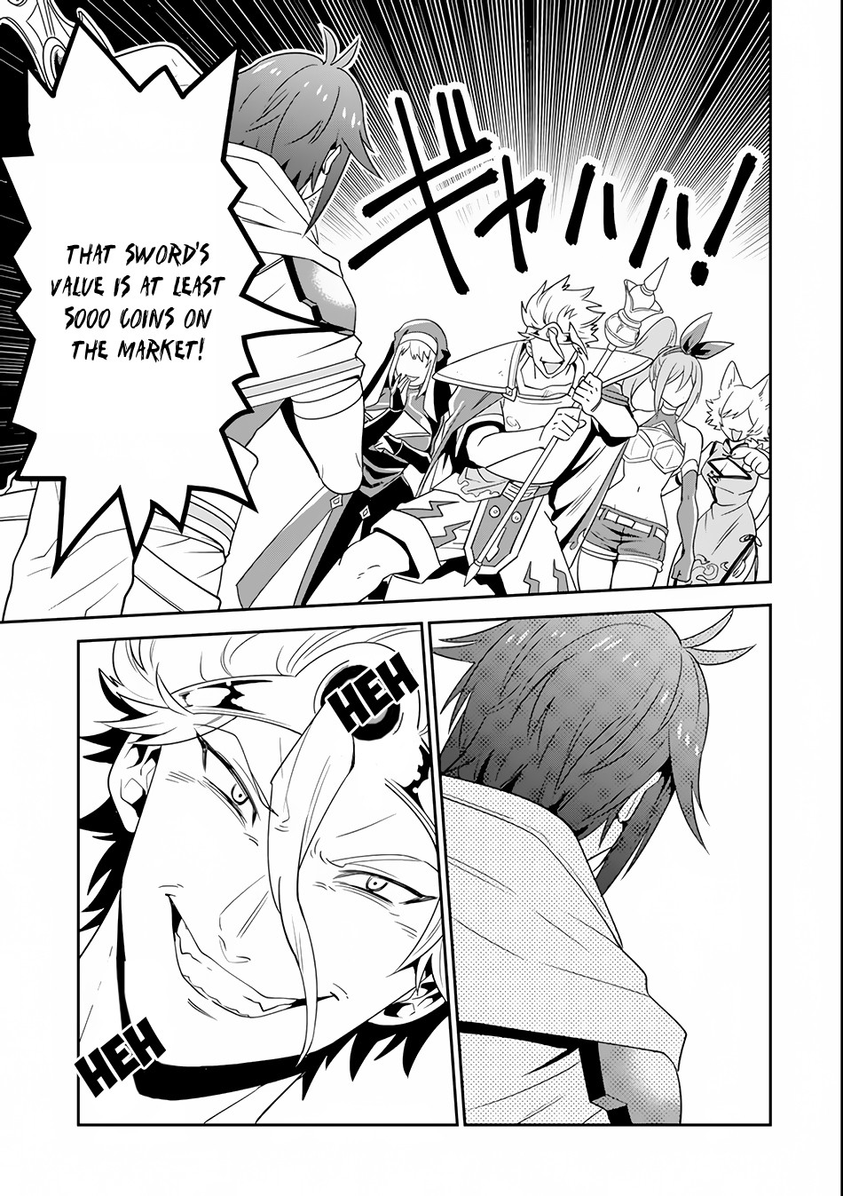 Kouryakuhon o Kushi Suru Saikyou no Mahoutsukai ~ meirei sa sero to wa Iwa Senai Oreryuu Mao Tobatsu Saizen Ruuto ~ chapter 2 page 28