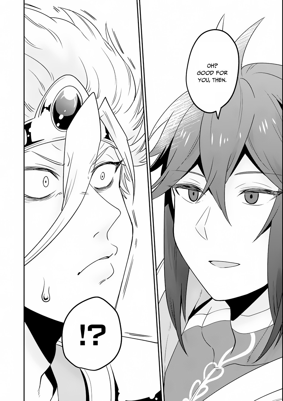 Kouryakuhon o Kushi Suru Saikyou no Mahoutsukai ~ meirei sa sero to wa Iwa Senai Oreryuu Mao Tobatsu Saizen Ruuto ~ chapter 2 page 29