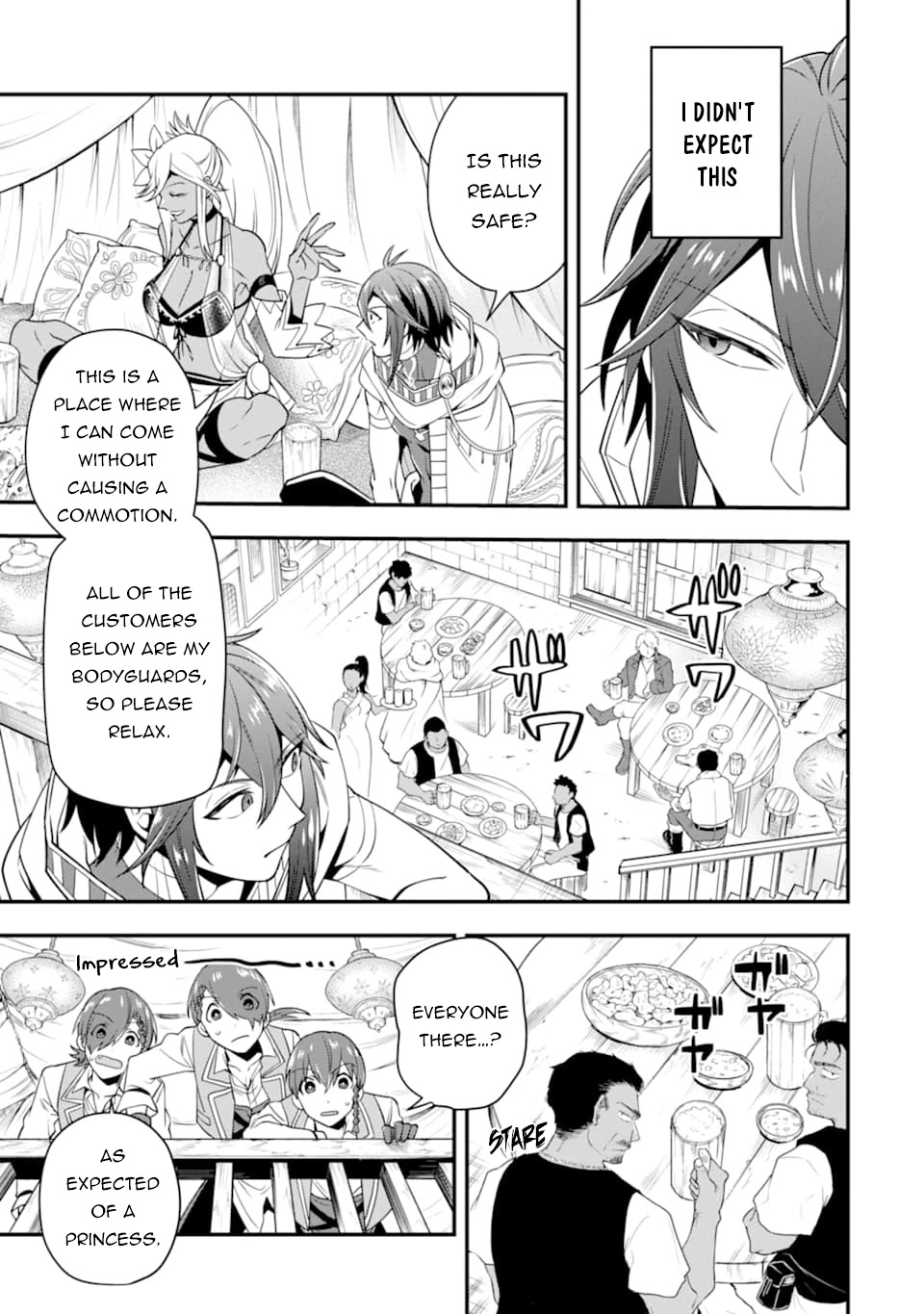 Kouryakuhon o Kushi Suru Saikyou no Mahoutsukai ~ meirei sa sero to wa Iwa Senai Oreryuu Mao Tobatsu Saizen Ruuto ~ chapter 20 page 20