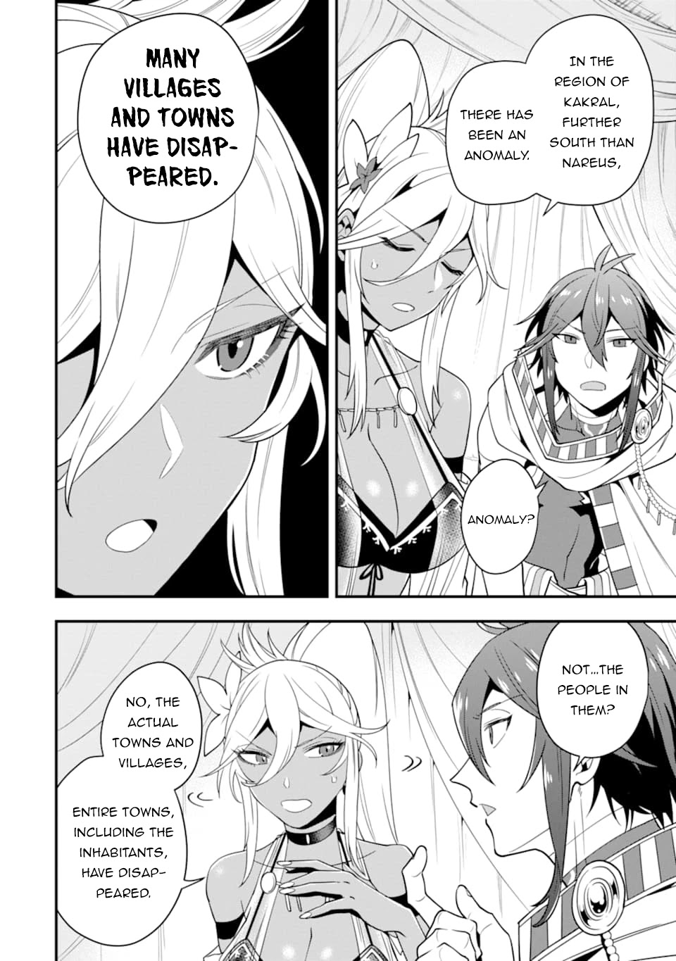 Kouryakuhon o Kushi Suru Saikyou no Mahoutsukai ~ meirei sa sero to wa Iwa Senai Oreryuu Mao Tobatsu Saizen Ruuto ~ chapter 20 page 23