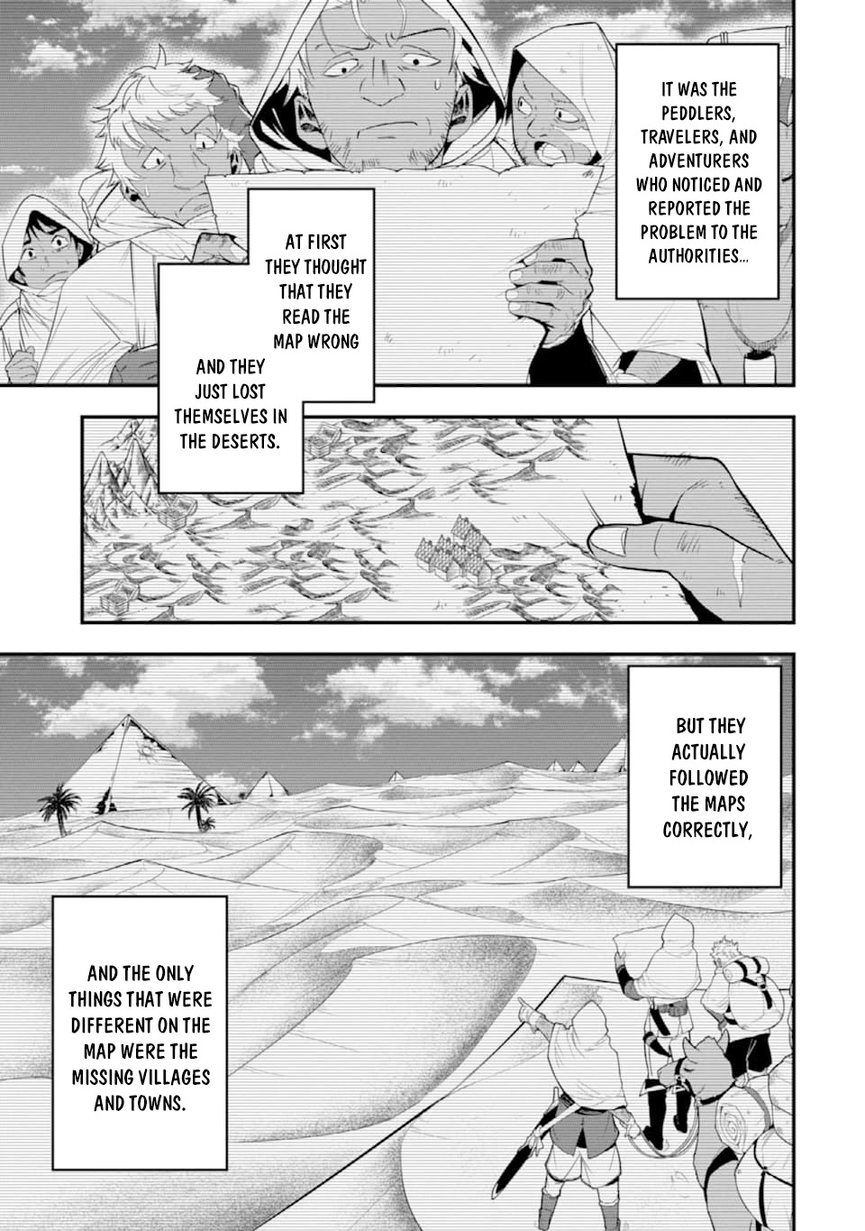 Kouryakuhon o Kushi Suru Saikyou no Mahoutsukai ~ meirei sa sero to wa Iwa Senai Oreryuu Mao Tobatsu Saizen Ruuto ~ chapter 20 page 24