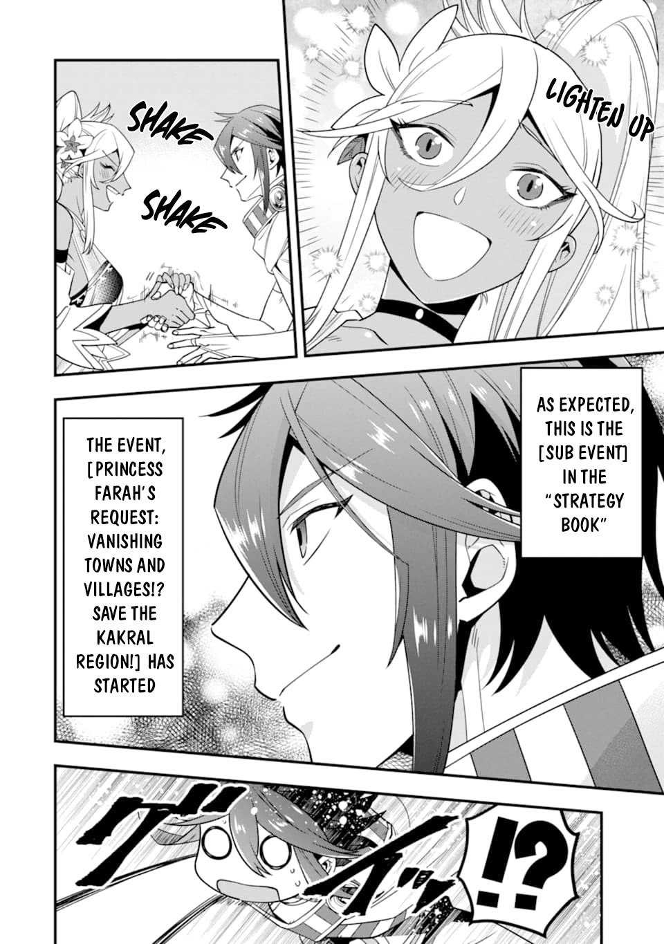 Kouryakuhon o Kushi Suru Saikyou no Mahoutsukai ~ meirei sa sero to wa Iwa Senai Oreryuu Mao Tobatsu Saizen Ruuto ~ chapter 20 page 28