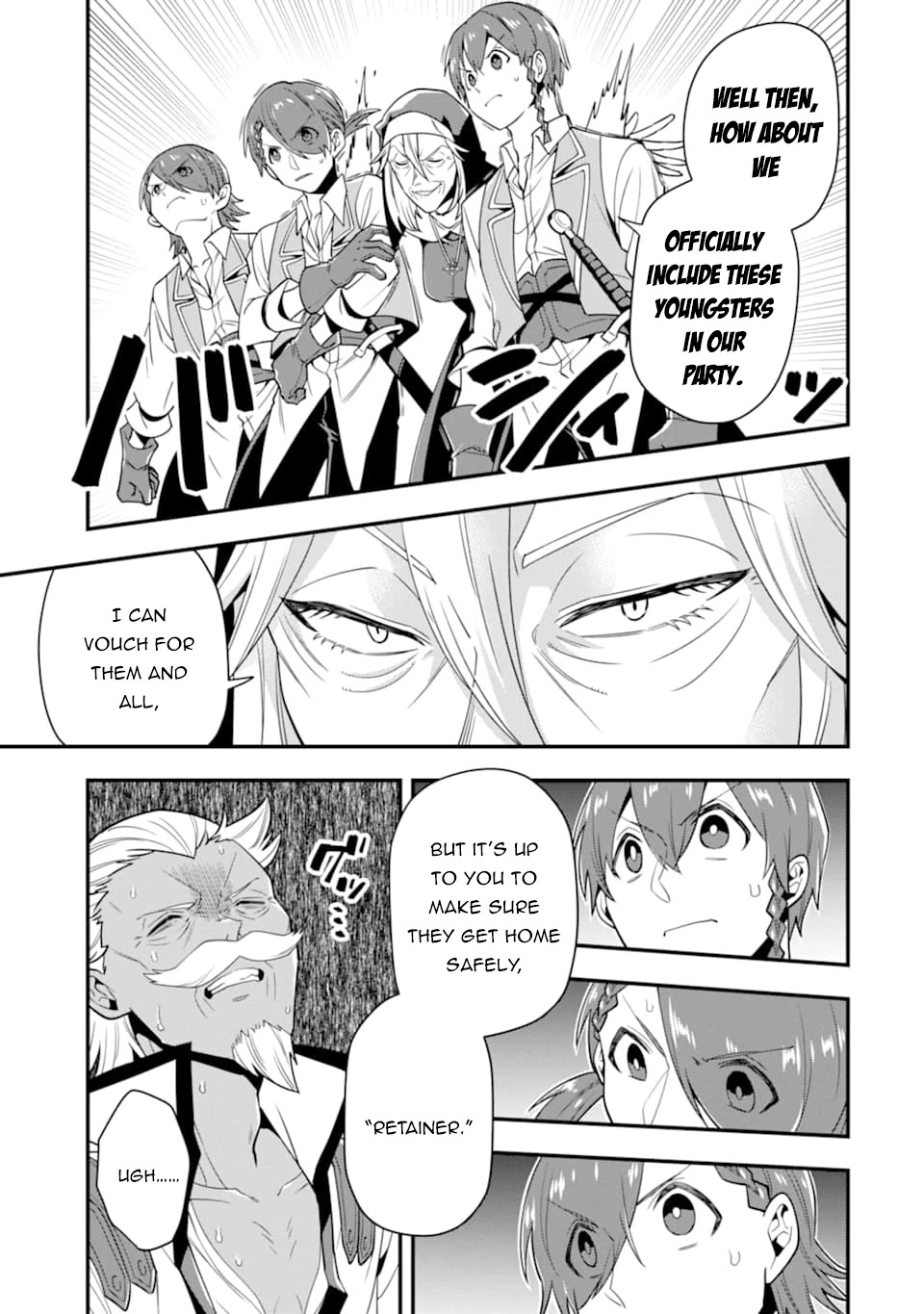 Kouryakuhon o Kushi Suru Saikyou no Mahoutsukai ~ meirei sa sero to wa Iwa Senai Oreryuu Mao Tobatsu Saizen Ruuto ~ chapter 20 page 8