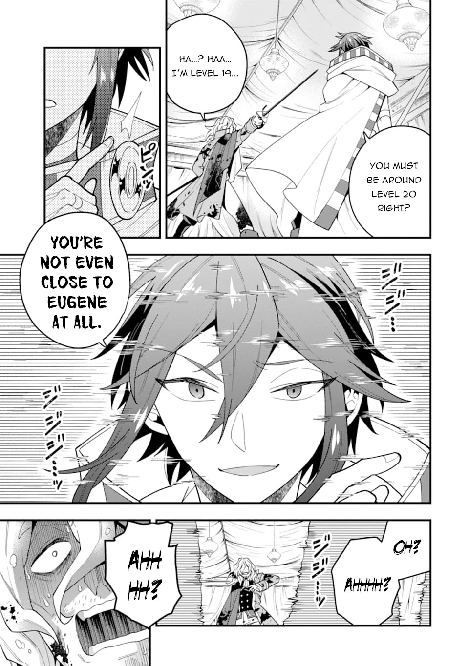 Kouryakuhon o Kushi Suru Saikyou no Mahoutsukai ~ meirei sa sero to wa Iwa Senai Oreryuu Mao Tobatsu Saizen Ruuto ~ chapter 21 page 16