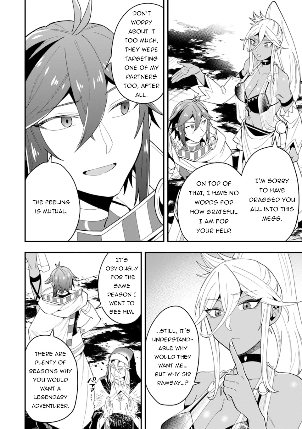 Kouryakuhon o Kushi Suru Saikyou no Mahoutsukai ~ meirei sa sero to wa Iwa Senai Oreryuu Mao Tobatsu Saizen Ruuto ~ chapter 21 page 23