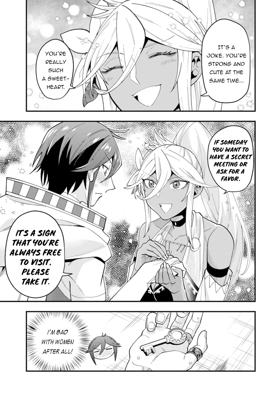 Kouryakuhon o Kushi Suru Saikyou no Mahoutsukai ~ meirei sa sero to wa Iwa Senai Oreryuu Mao Tobatsu Saizen Ruuto ~ chapter 21 page 26