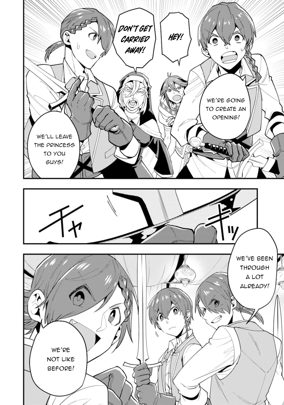 Kouryakuhon o Kushi Suru Saikyou no Mahoutsukai ~ meirei sa sero to wa Iwa Senai Oreryuu Mao Tobatsu Saizen Ruuto ~ chapter 21 page 9