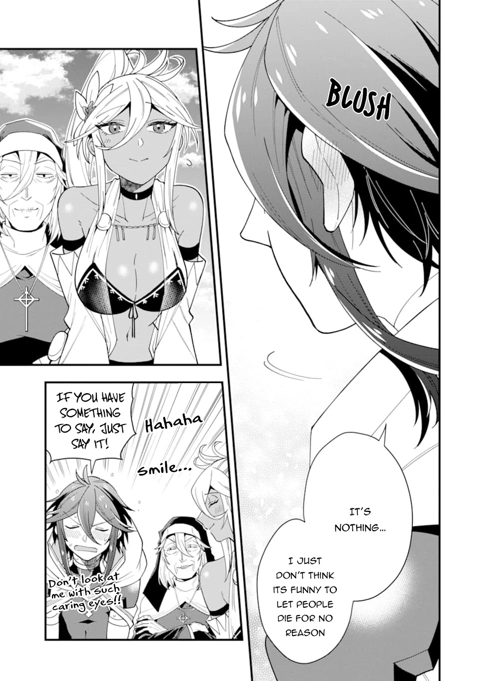 Kouryakuhon o Kushi Suru Saikyou no Mahoutsukai ~ meirei sa sero to wa Iwa Senai Oreryuu Mao Tobatsu Saizen Ruuto ~ chapter 22 page 12