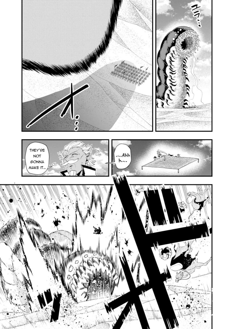 Kouryakuhon o Kushi Suru Saikyou no Mahoutsukai ~ meirei sa sero to wa Iwa Senai Oreryuu Mao Tobatsu Saizen Ruuto ~ chapter 22 page 16