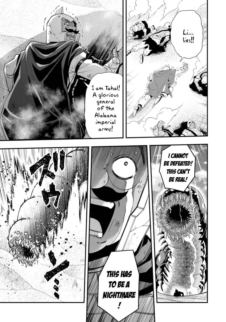 Kouryakuhon o Kushi Suru Saikyou no Mahoutsukai ~ meirei sa sero to wa Iwa Senai Oreryuu Mao Tobatsu Saizen Ruuto ~ chapter 22 page 18