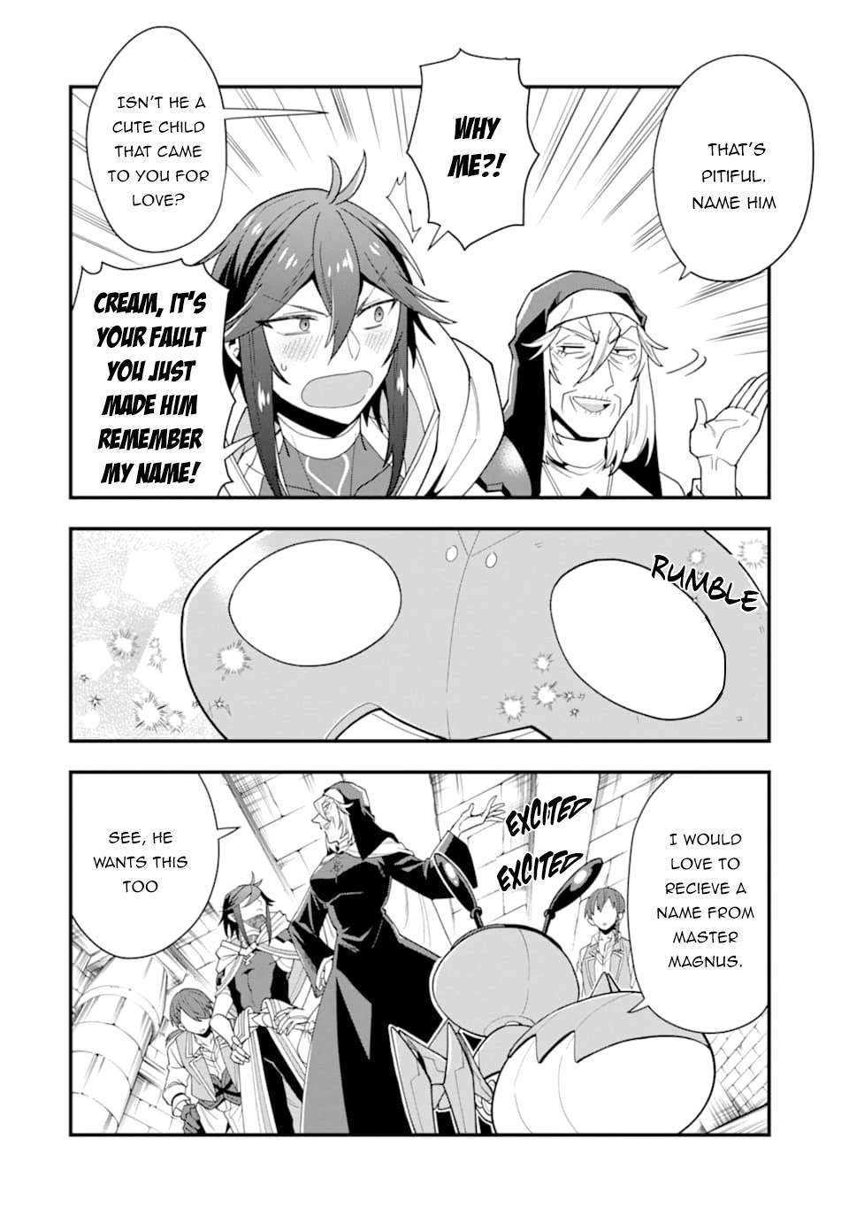 Kouryakuhon o Kushi Suru Saikyou no Mahoutsukai ~ meirei sa sero to wa Iwa Senai Oreryuu Mao Tobatsu Saizen Ruuto ~ chapter 23 page 15