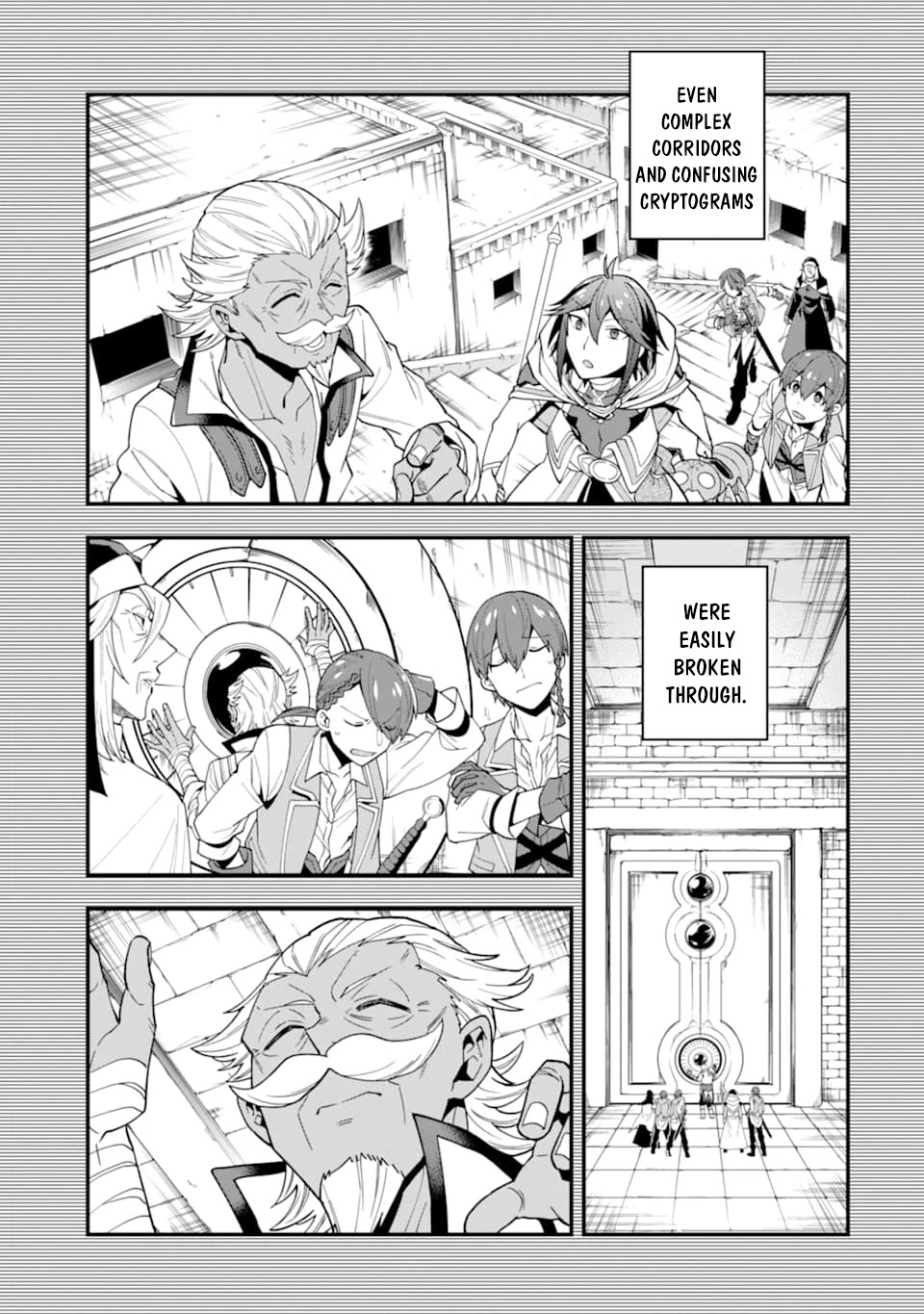 Kouryakuhon o Kushi Suru Saikyou no Mahoutsukai ~ meirei sa sero to wa Iwa Senai Oreryuu Mao Tobatsu Saizen Ruuto ~ chapter 23 page 20