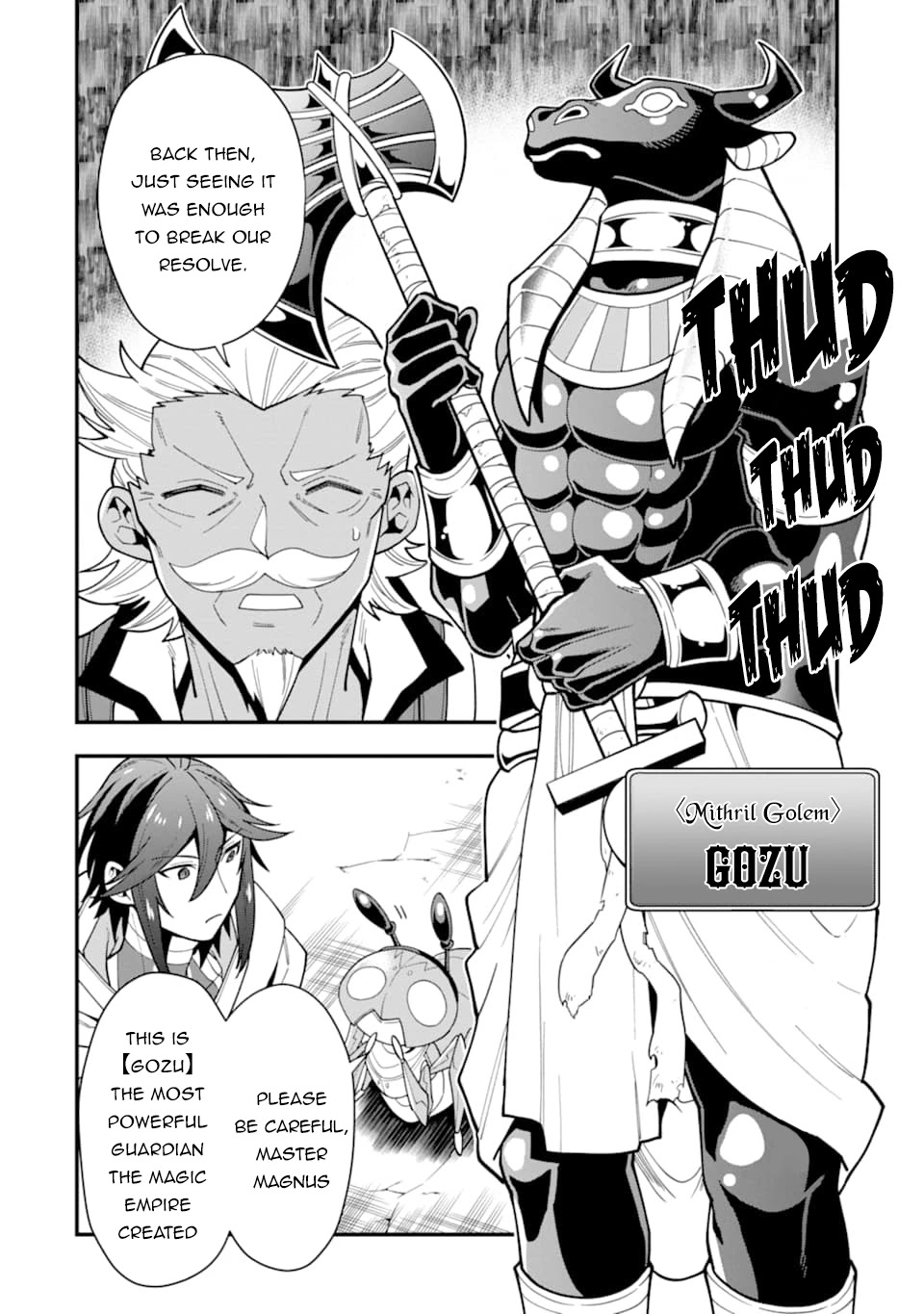 Kouryakuhon o Kushi Suru Saikyou no Mahoutsukai ~ meirei sa sero to wa Iwa Senai Oreryuu Mao Tobatsu Saizen Ruuto ~ chapter 23 page 23