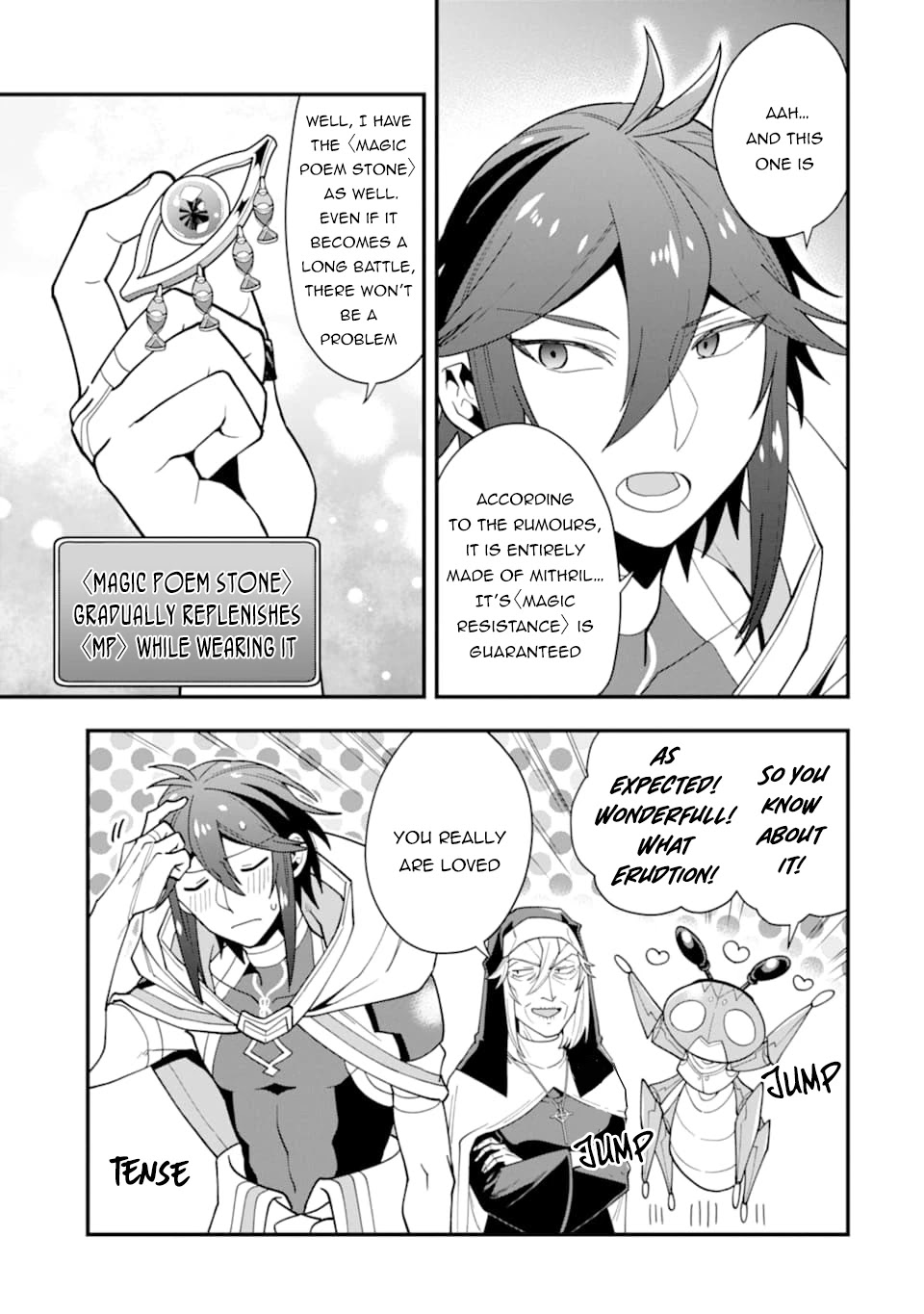 Kouryakuhon o Kushi Suru Saikyou no Mahoutsukai ~ meirei sa sero to wa Iwa Senai Oreryuu Mao Tobatsu Saizen Ruuto ~ chapter 23 page 24