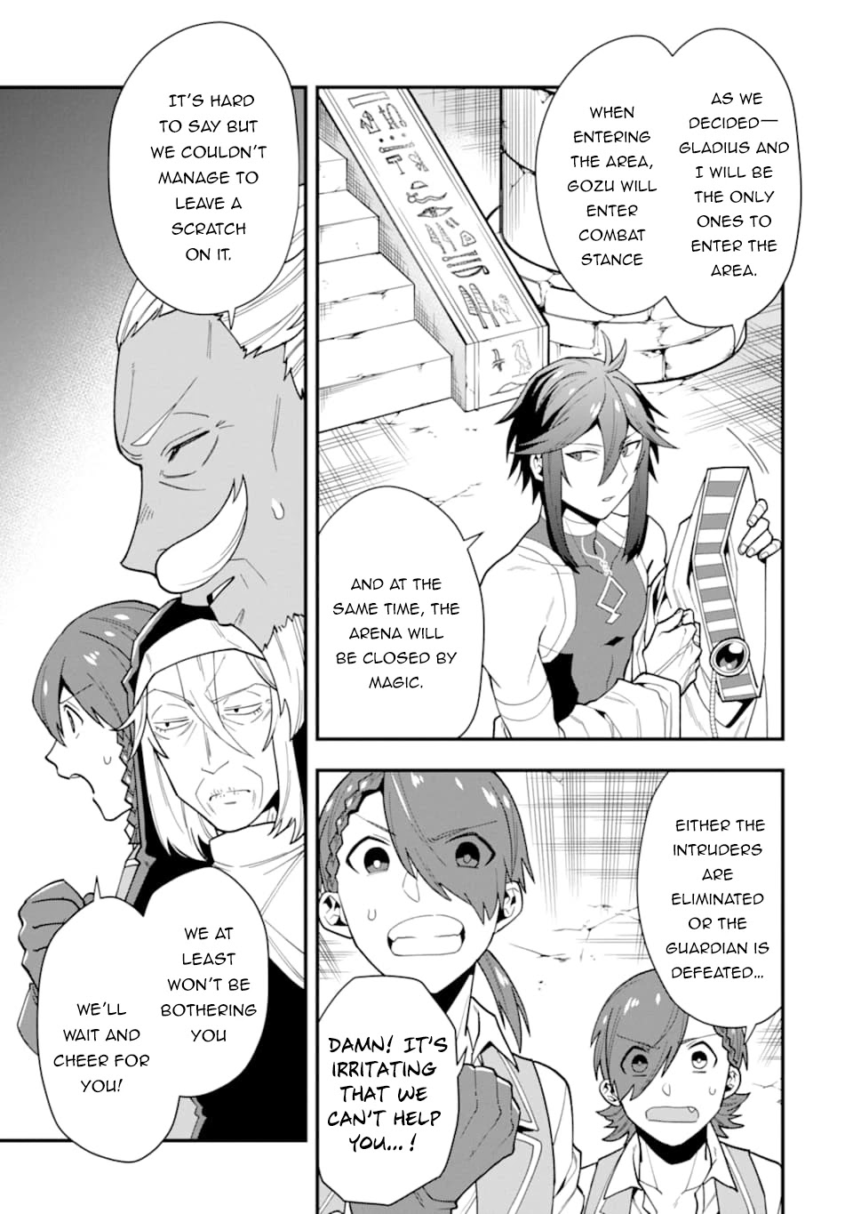 Kouryakuhon o Kushi Suru Saikyou no Mahoutsukai ~ meirei sa sero to wa Iwa Senai Oreryuu Mao Tobatsu Saizen Ruuto ~ chapter 23 page 26